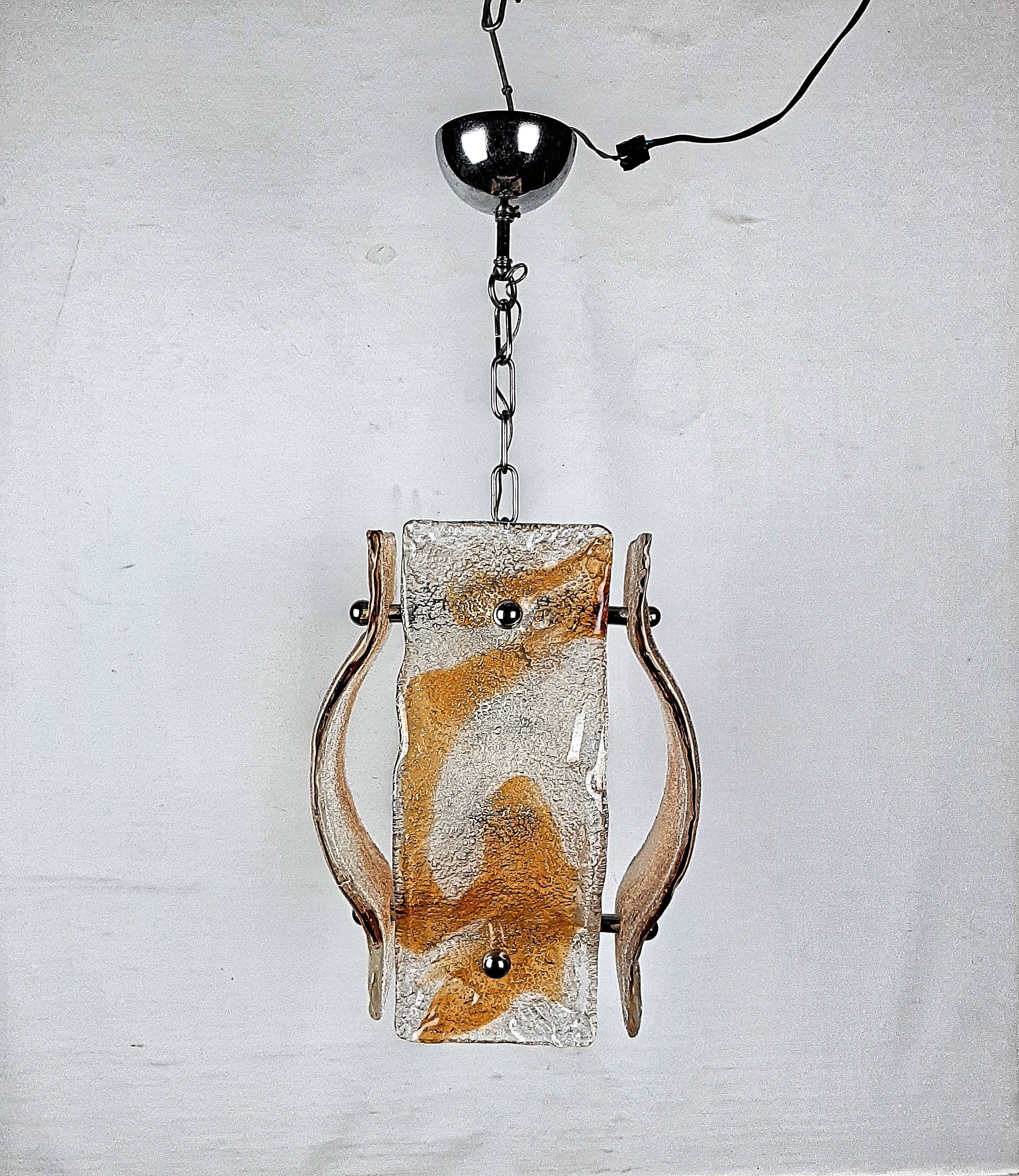 Vintage pendant lamp
