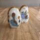 Vintage Salt and Pepper Shaker Duo - Ken Edwards - Mexico Tonalá
