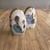 Vintage Salt and Pepper Shaker Duo - Ken Edwards - Mexico Tonalá
