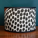 Marimekko fabric lampshade