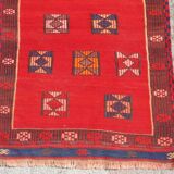 Small kilim rug
