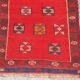 Small kilim rug