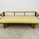 Scandinavian style daybed sofa 50s Yugoslavia