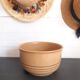 Stoneware salad bowl