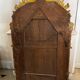 Large Louis XV style gilded wood mirror, late 18th century