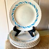 Old plates from Amandinoise