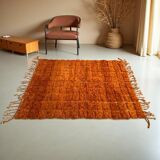 Mini tapis artisanal 100cm×200cm