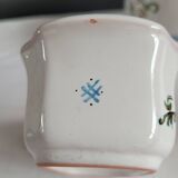 Pot, vase, flower pick Moustier