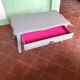 Small coffee table with drawer