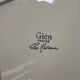 5 nesting plates by Paco Rabanne in Gien earthenware.