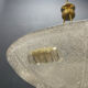 Large Murano Glass Pendant Light, Italy, 1970s