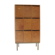 Meuble de rangement des années 50