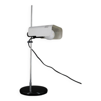 Lampe de table Targetti Sankey des années 1970, Italie