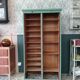 Locker cabinet