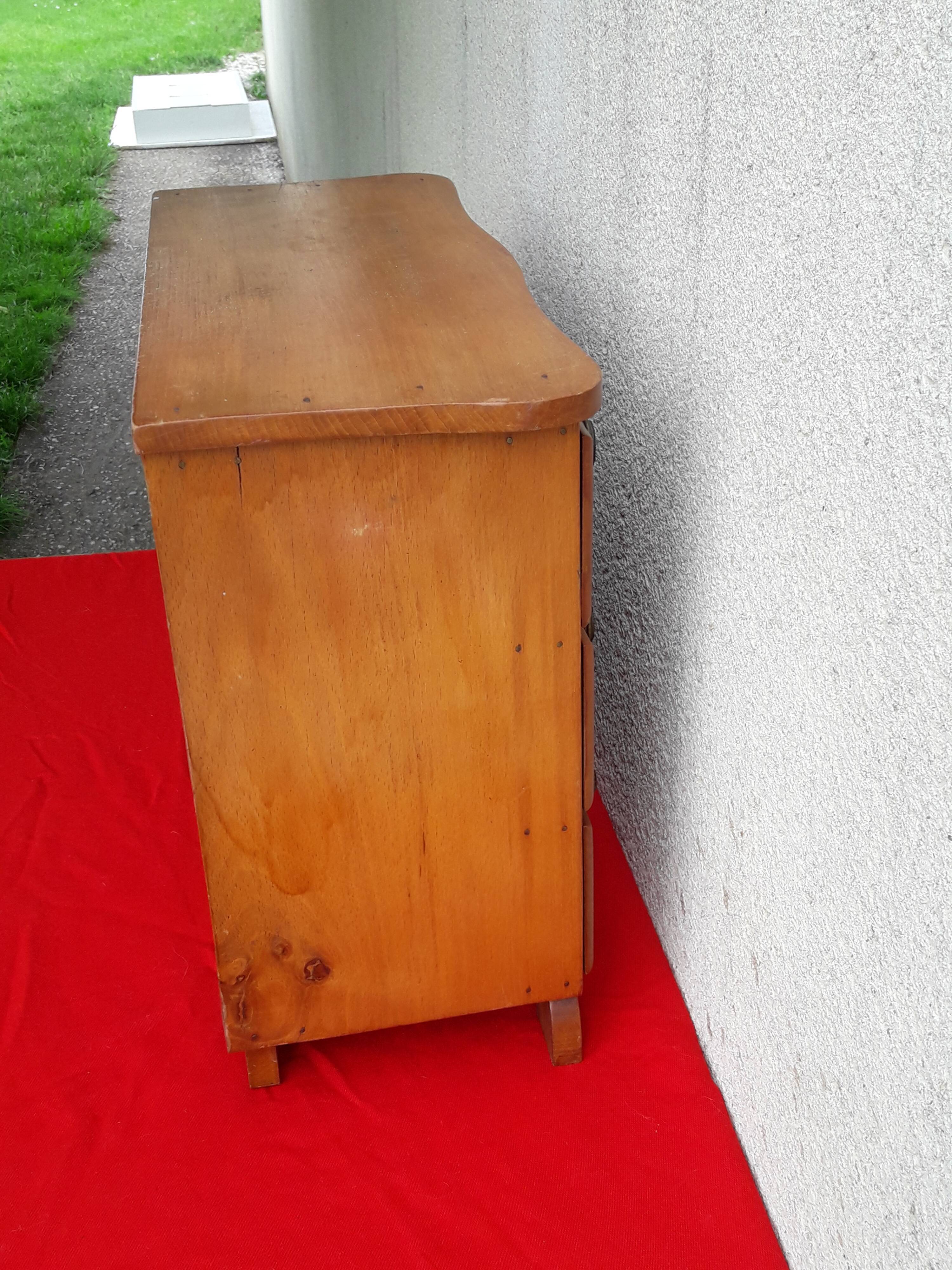 Chest of drawers furniture of masterY L 44 cm