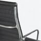 Navy Blue Herman Miller Original Eames EA337 High Back Office Chair