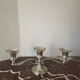 PAIRE DE CHANDELIERS