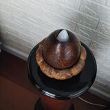 Lampe bois