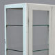 Vitrine médicale en fer, 1970