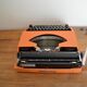 Welco functional 200 typewriter