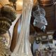 Paris crystal vase
