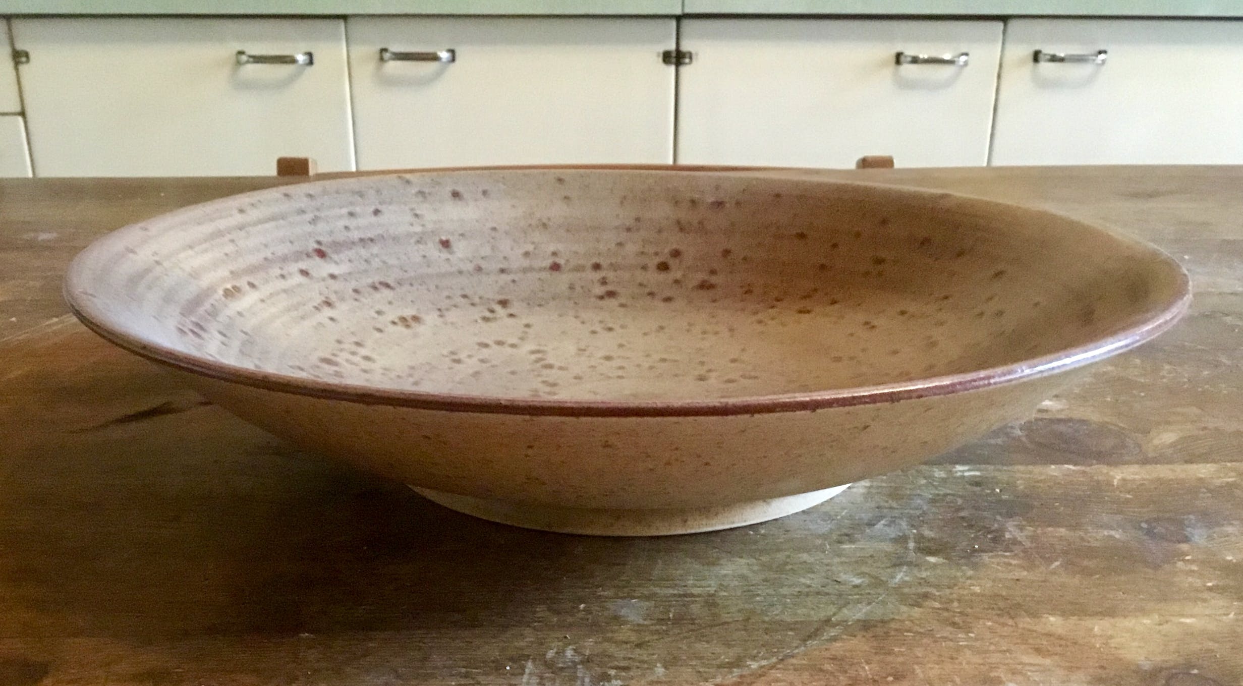 Great deep dish stoneware