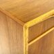 Scandinavian oak sideboard "Reno", Bertil Fridhagen, Bodafors, Sweden, 1960