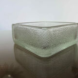 Empty pocket paved with glass 50 years 60