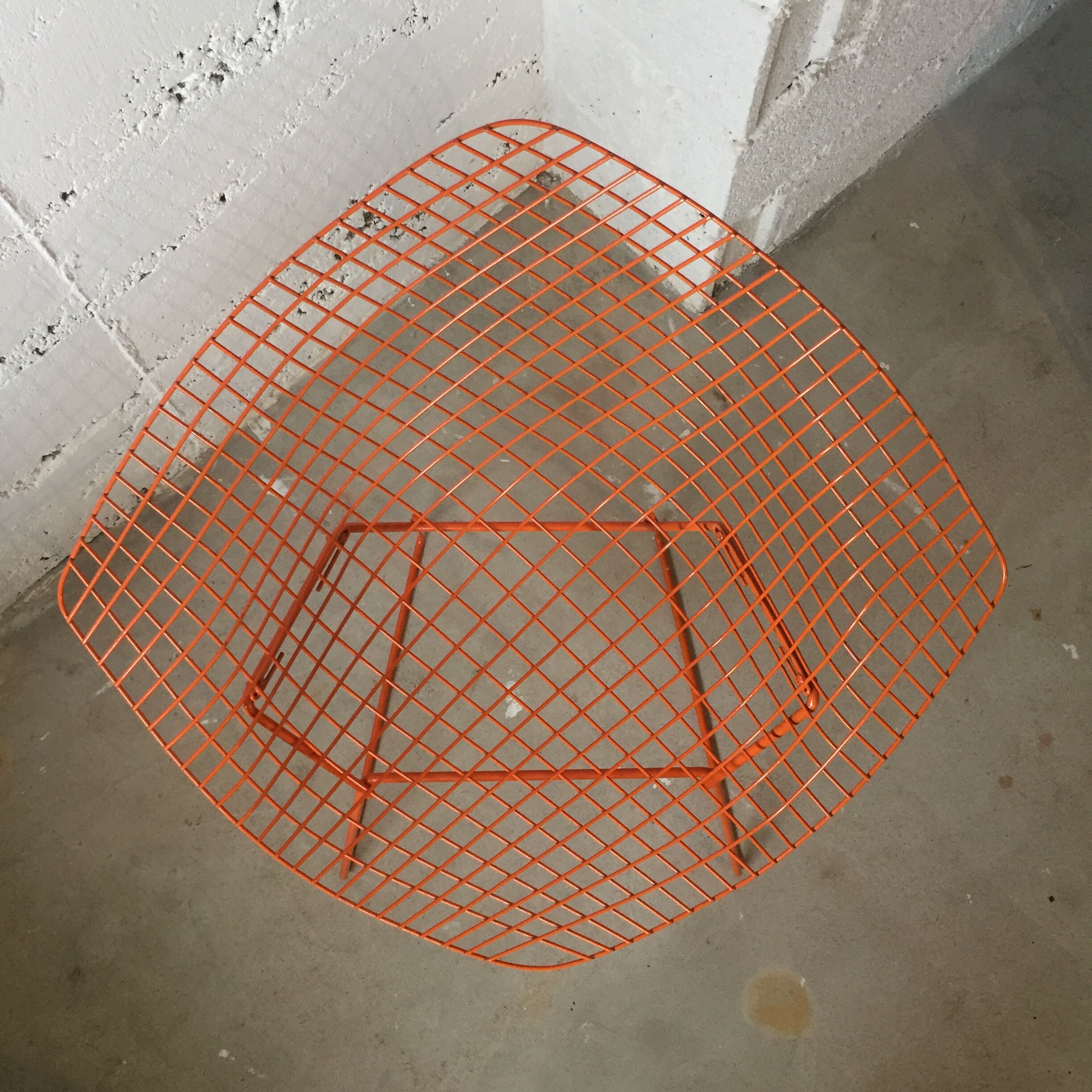Fauteuil Diamond de Harry Bertoia