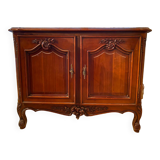 Small Louis XV style low sideboard