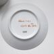 Tasse en porcelaine de Limoges