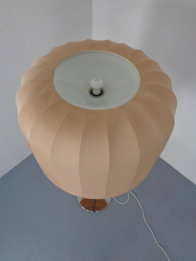 Large Space Age Floor Lamp from Staff, 1960s