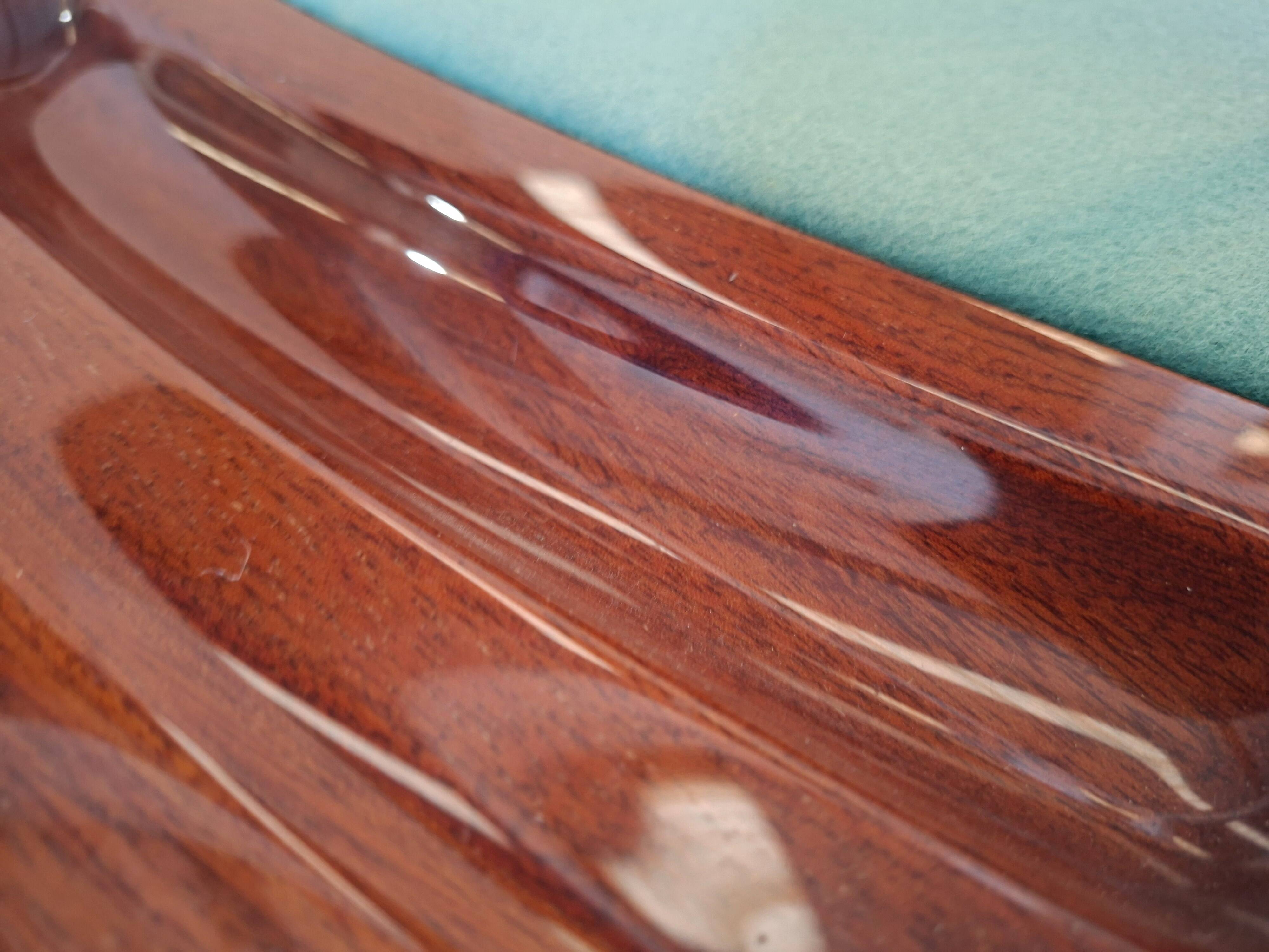 Tavolo da Gioco Originale "Punto Banco" - Ex Casinò di Venezia (Anni '80)