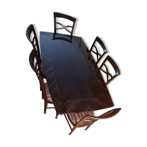 table de salle à manger