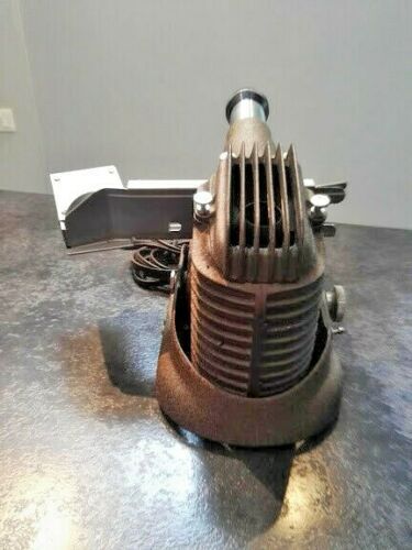 Old slide projector origin usa golde manumatic 1950
