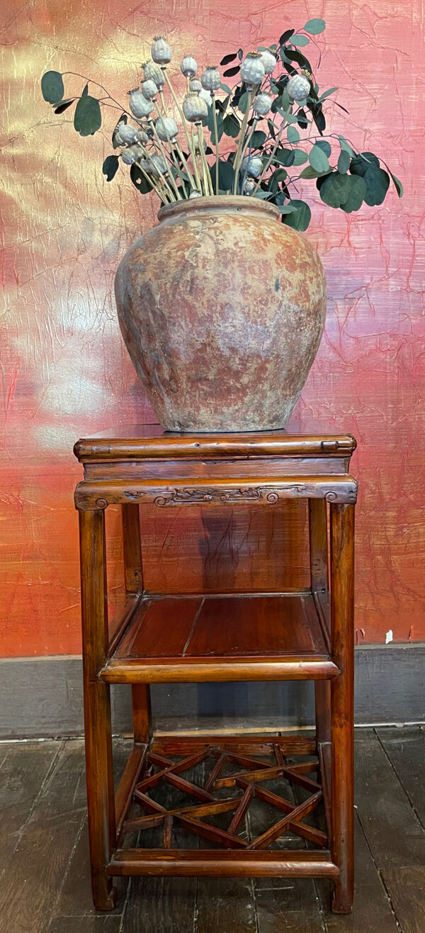 Table à thé chinoise