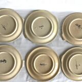 Céraflor Monaco table service