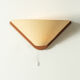 1980s Wall lamp, Domus