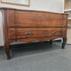 Regional walnut commode, Louis XV style – late 18th / early 19th century