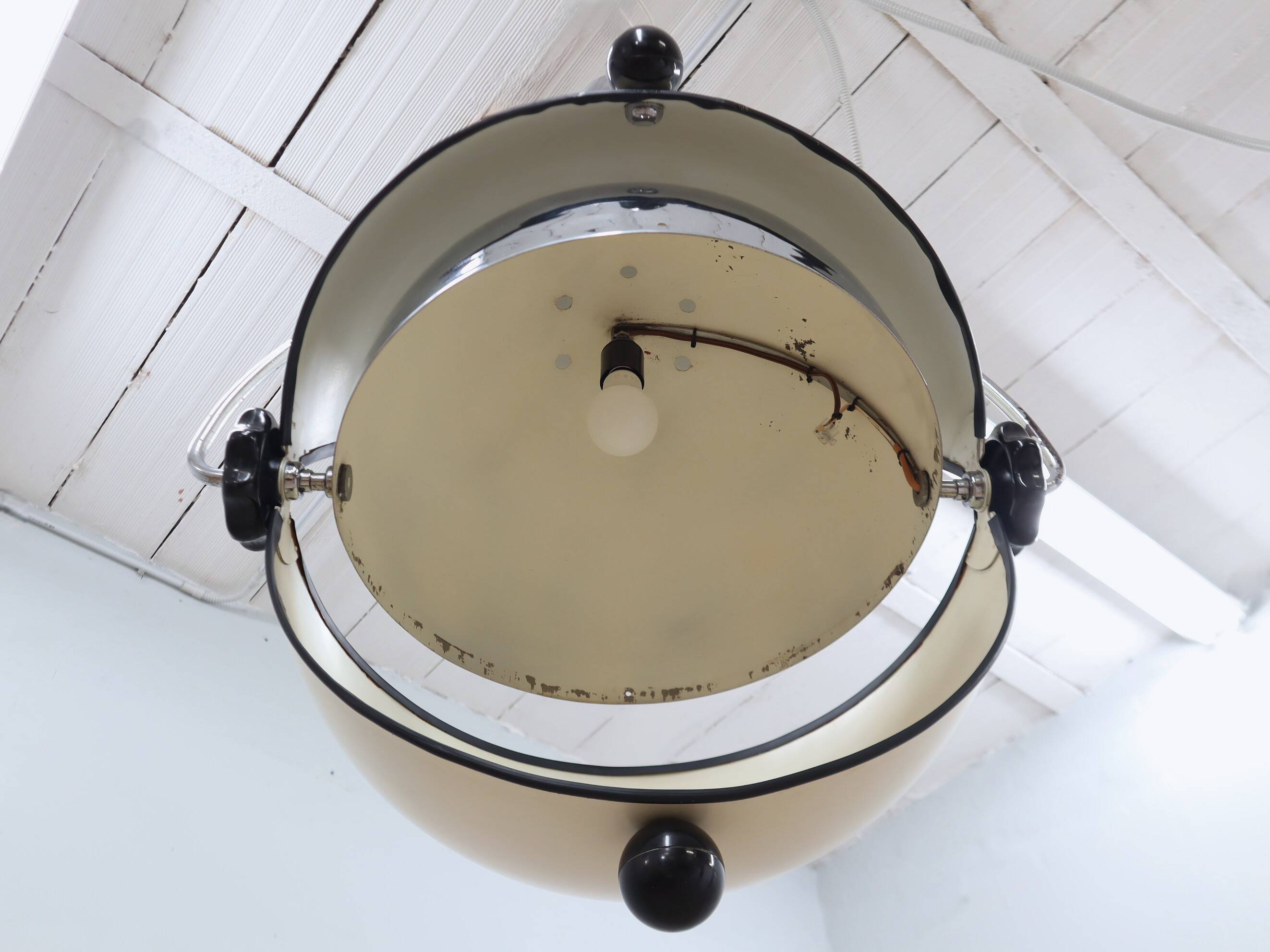 O'Look by Superstudio space age pendant Light 1970s