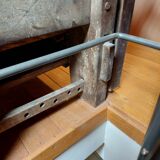 former carpenter's workbench