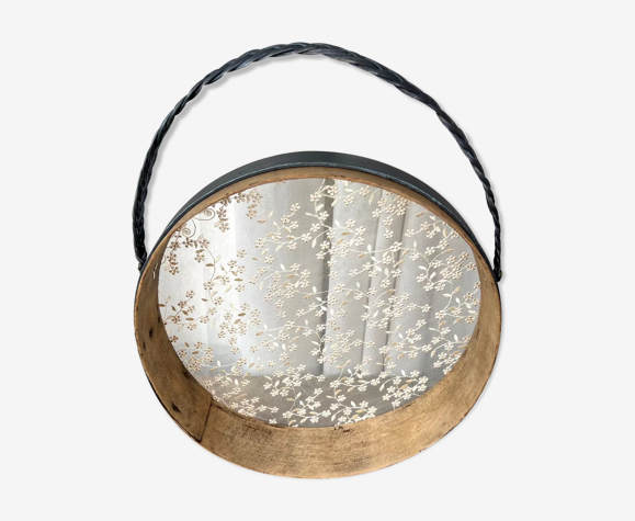 Old sieve restored