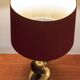 Italian Brass Table Lamp