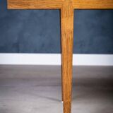 Rectangular coffee table in rosewood, 1960