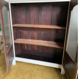 19th century Parisian glazed dresser