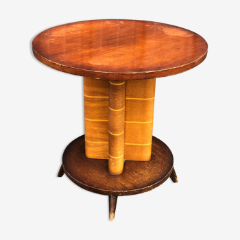 Art Deco side table