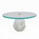 Mid Century Modern Italian Carrara Marble Coffee Table, 1970s, Two Availabl