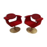 Pair of Finnish chairs