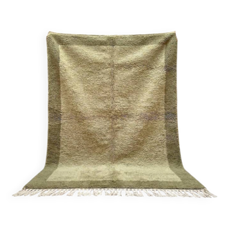 Authentic handmade Beni Ourain Berber rug 150/250 cm