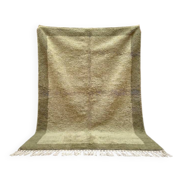 Authentic handmade Beni Ourain Berber rug 150/250 cm